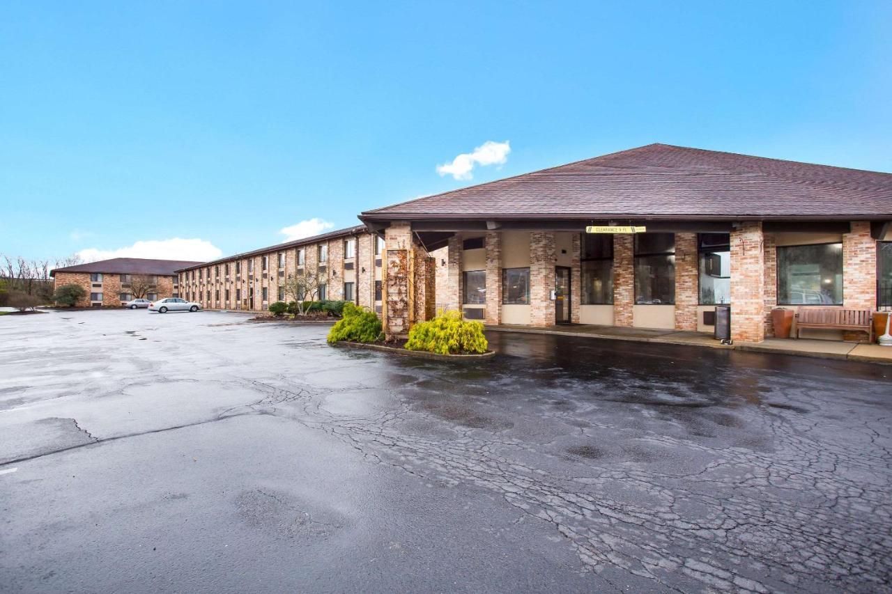 Quality Inn Атенс Экстерьер фото