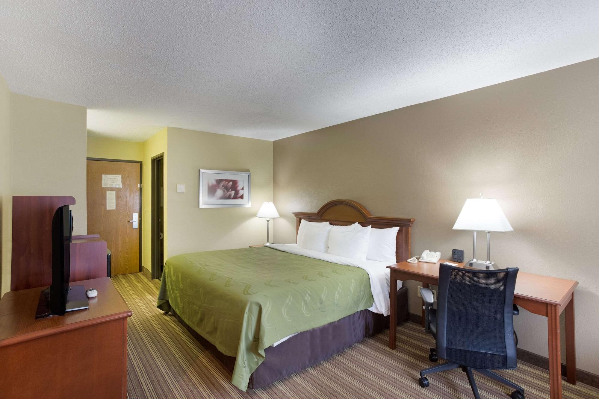 Quality Inn Атенс Экстерьер фото