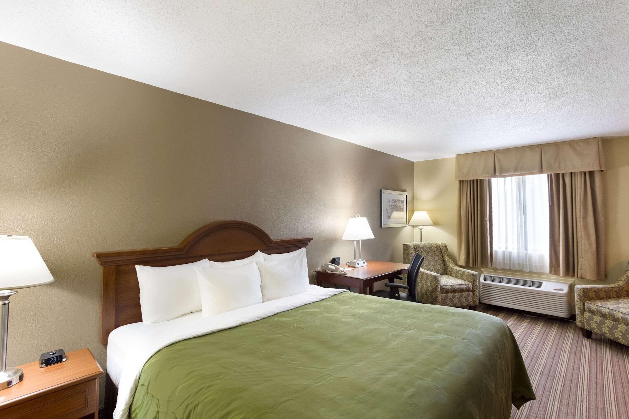 Quality Inn Атенс Экстерьер фото