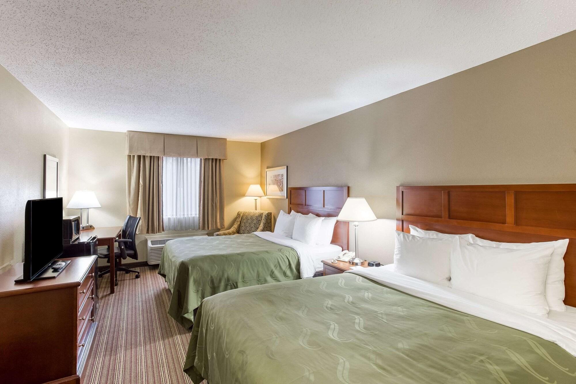 Quality Inn Атенс Экстерьер фото