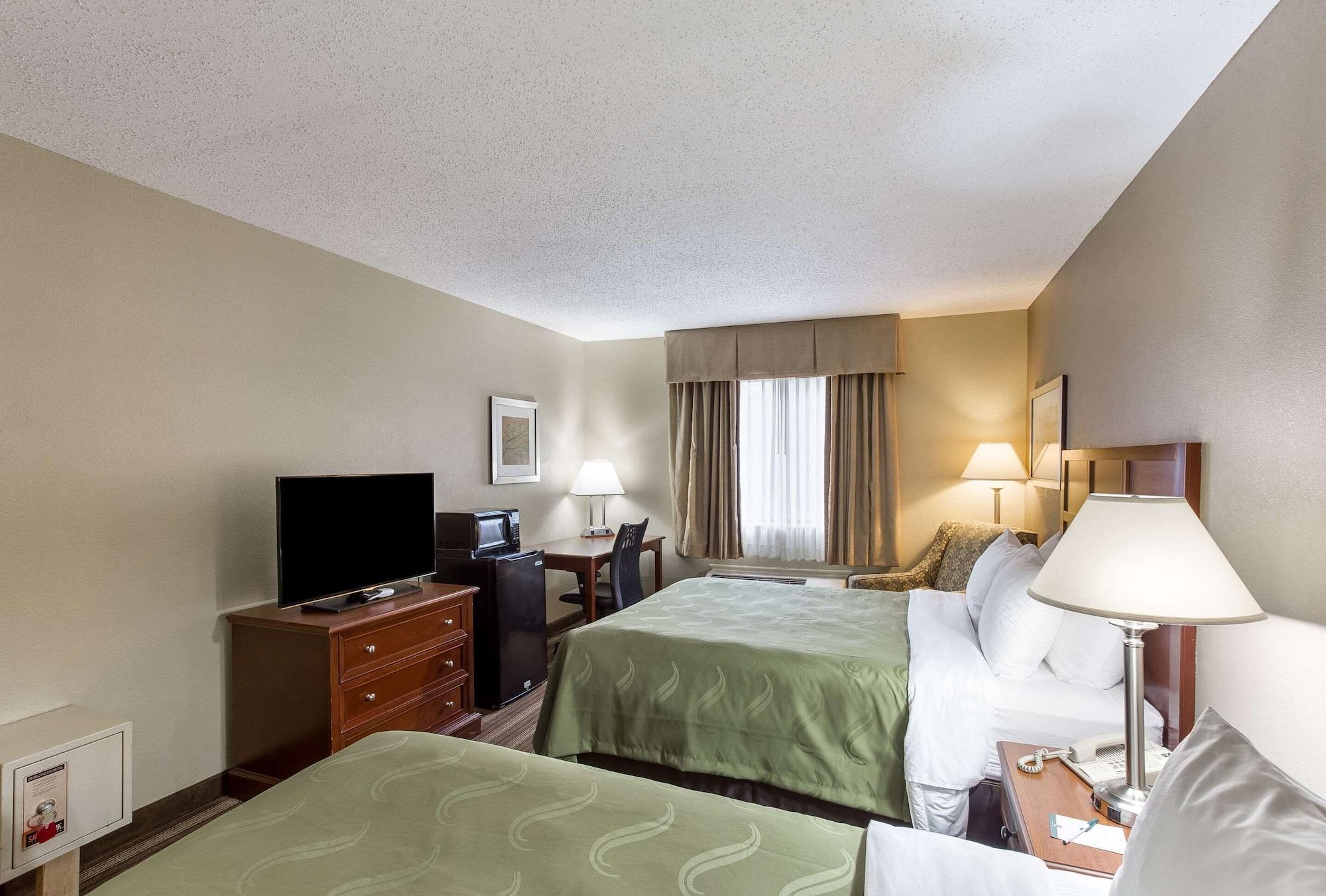 Quality Inn Атенс Экстерьер фото