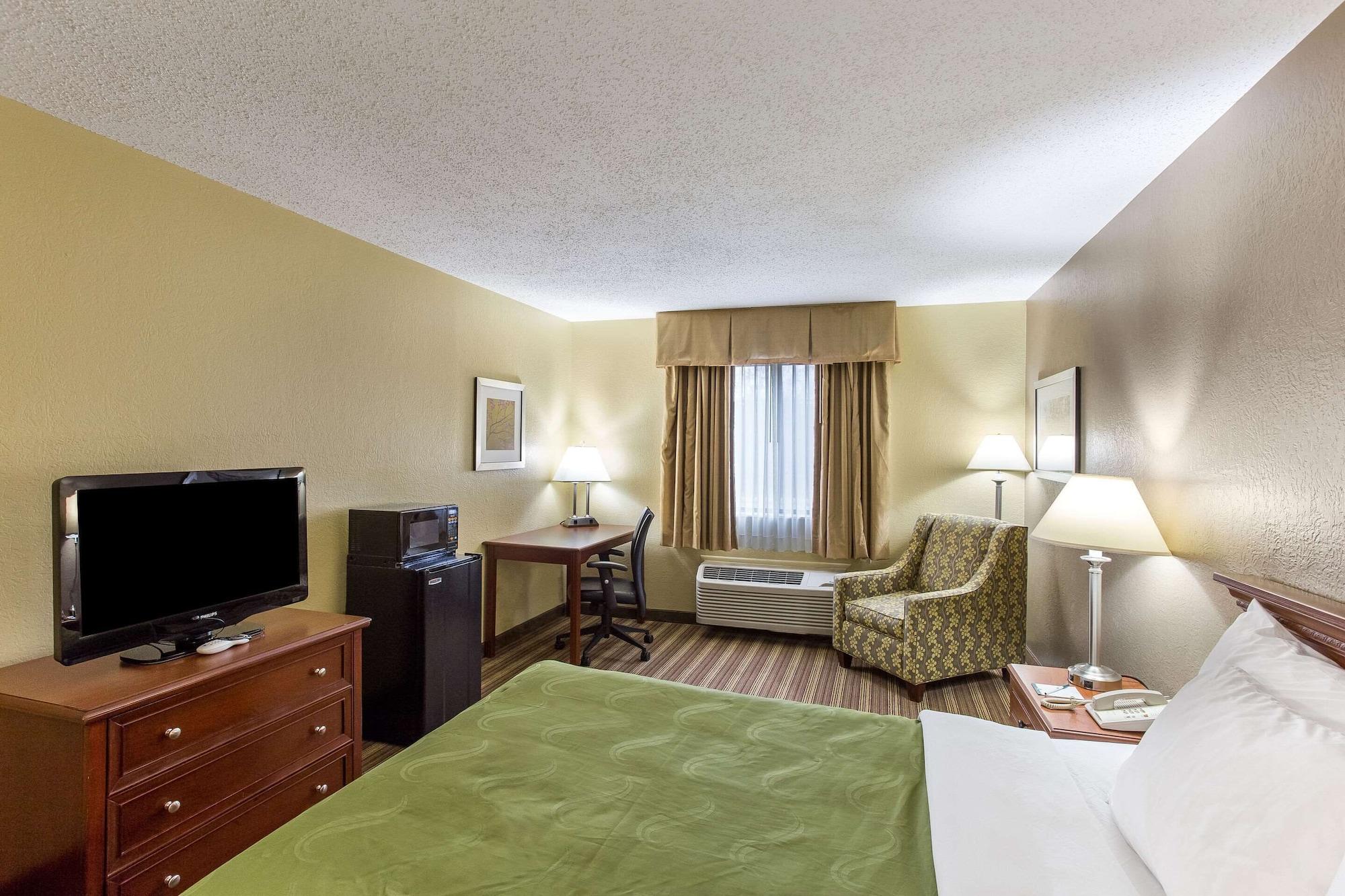 Quality Inn Атенс Экстерьер фото