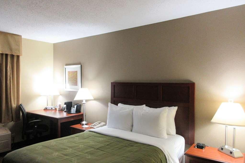 Quality Inn Атенс Номер фото